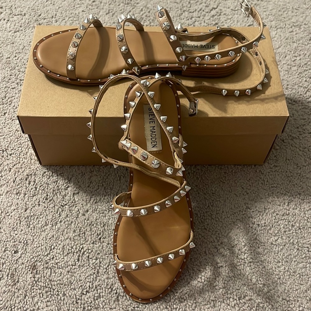 Steve Madden sandals